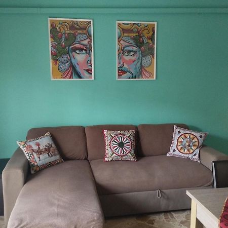 شقة Casa Giorgia تْشيفالو المظهر الخارجي الصورة