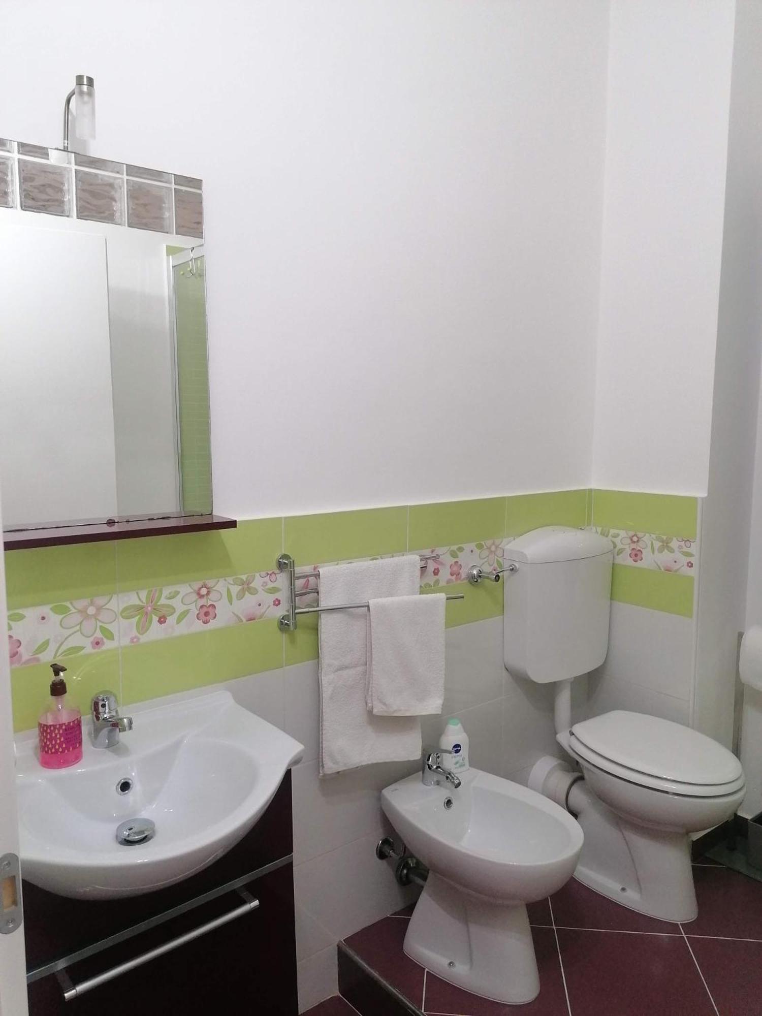 شقة Casa Giorgia تْشيفالو المظهر الخارجي الصورة