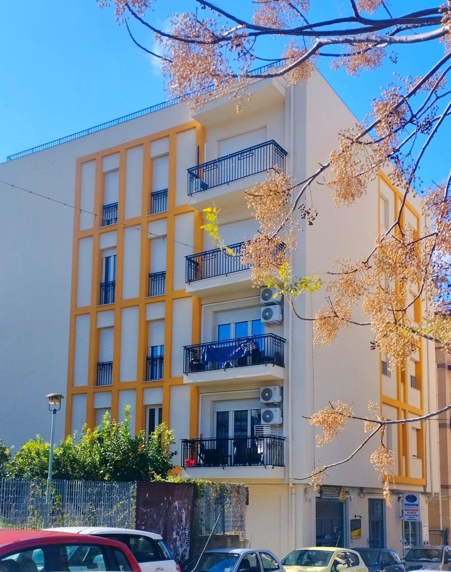 شقة Casa Giorgia تْشيفالو المظهر الخارجي الصورة