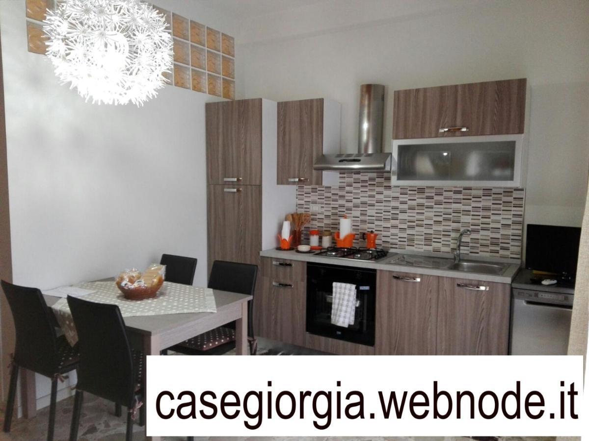 شقة Casa Giorgia تْشيفالو الغرفة الصورة